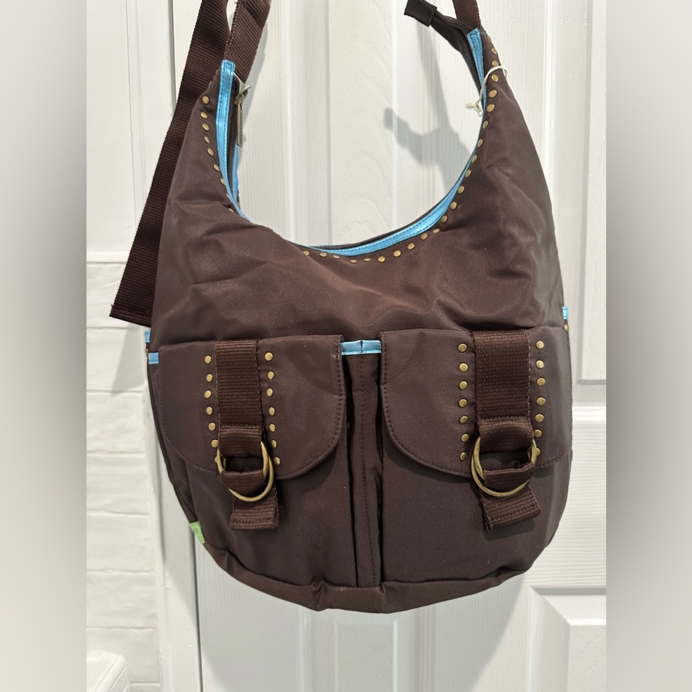 Caden Lane baby diaper changing bag - Picture 2 of 15